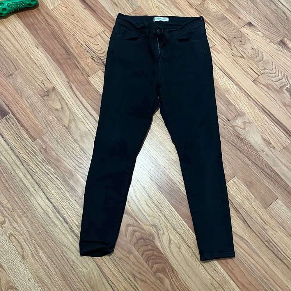 Madewell Roadtripper Black EGUC